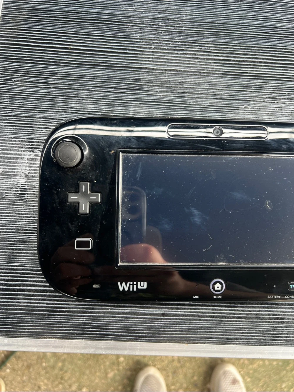 Nintendo official wii